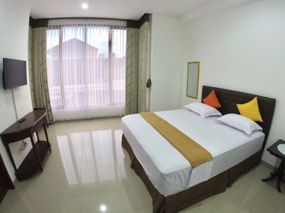 Padma Laguna Guesthouse Baturetno Экстерьер фото