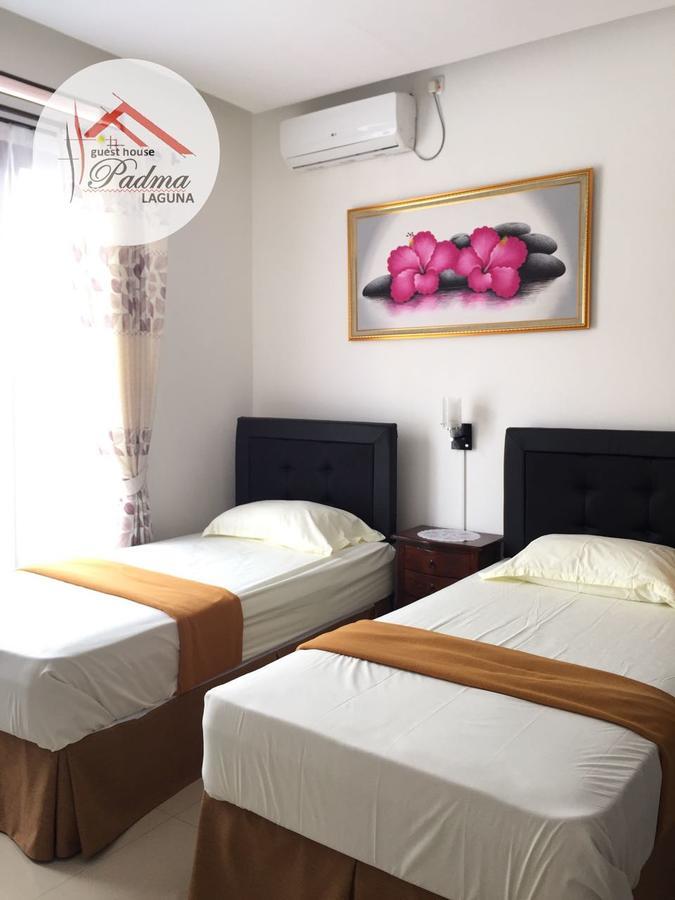 Padma Laguna Guesthouse Baturetno Экстерьер фото