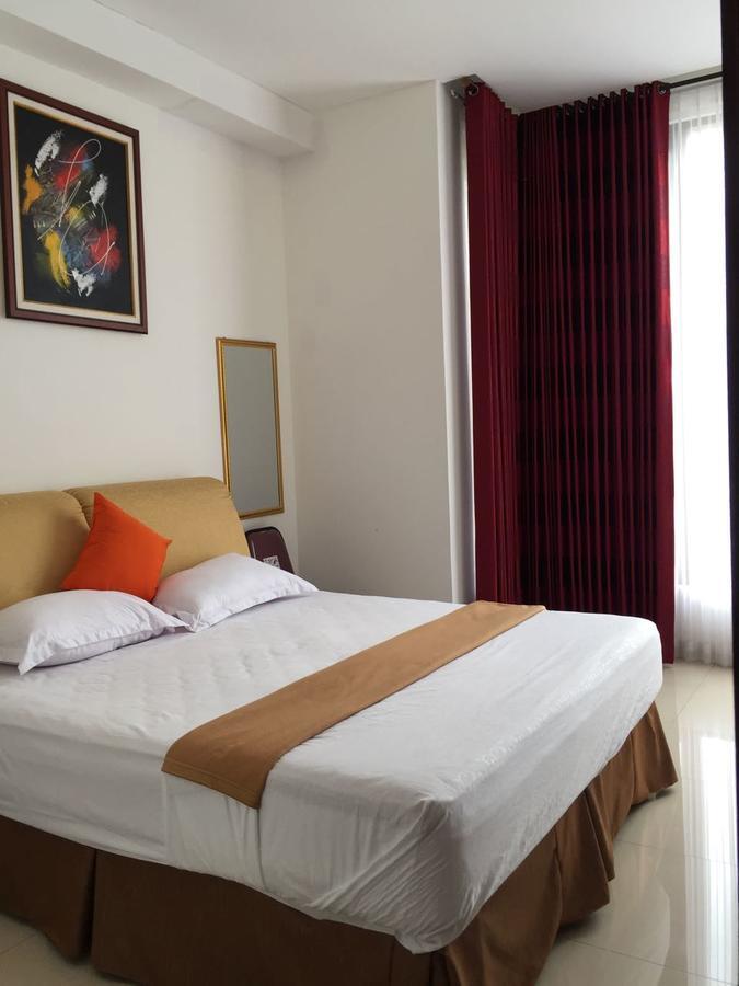 Padma Laguna Guesthouse Baturetno Экстерьер фото