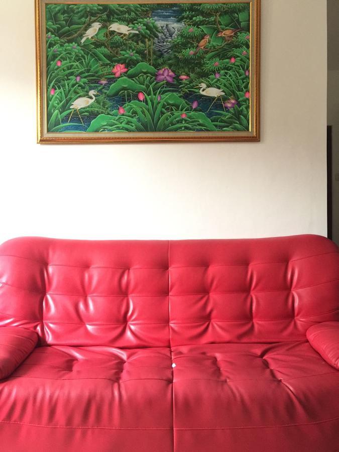 Padma Laguna Guesthouse Baturetno Экстерьер фото