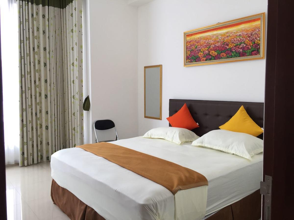 Padma Laguna Guesthouse Baturetno Экстерьер фото