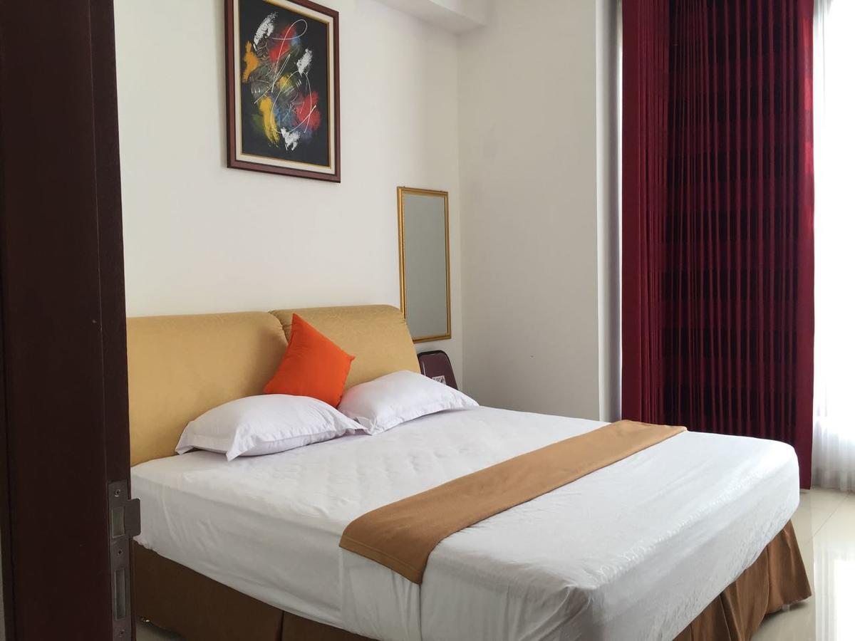 Padma Laguna Guesthouse Baturetno Экстерьер фото