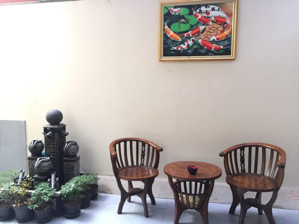 Padma Laguna Guesthouse Baturetno Экстерьер фото