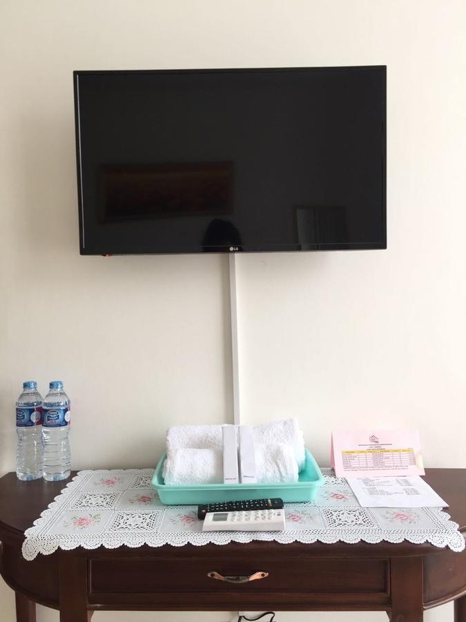 Padma Laguna Guesthouse Baturetno Экстерьер фото
