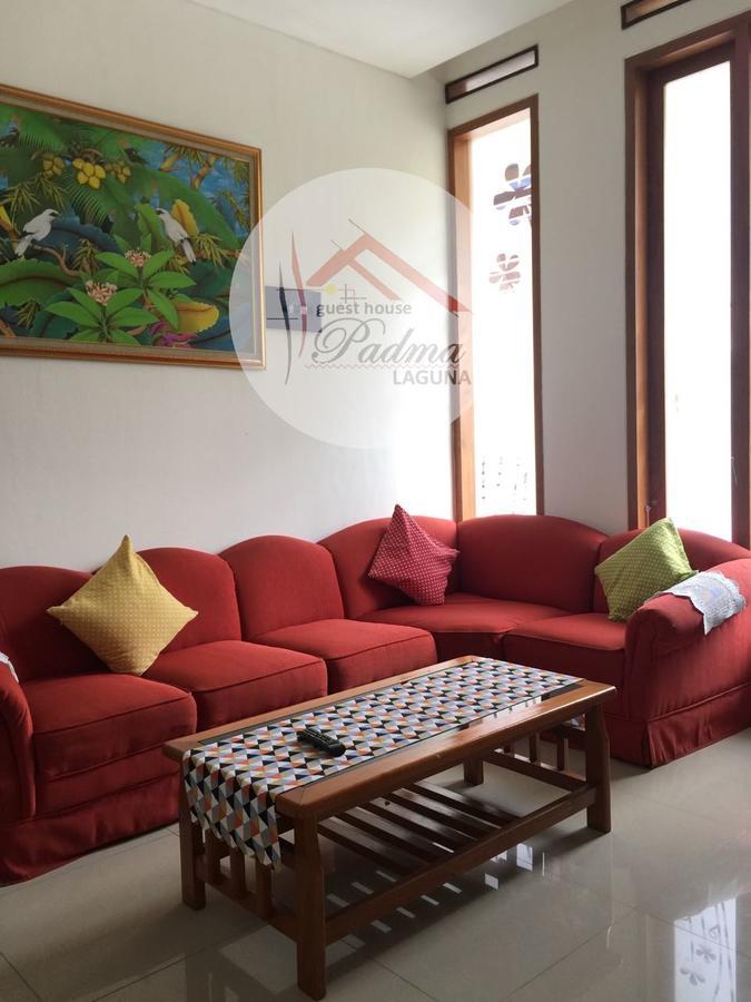 Padma Laguna Guesthouse Baturetno Экстерьер фото