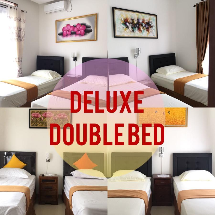 Padma Laguna Guesthouse Baturetno Экстерьер фото